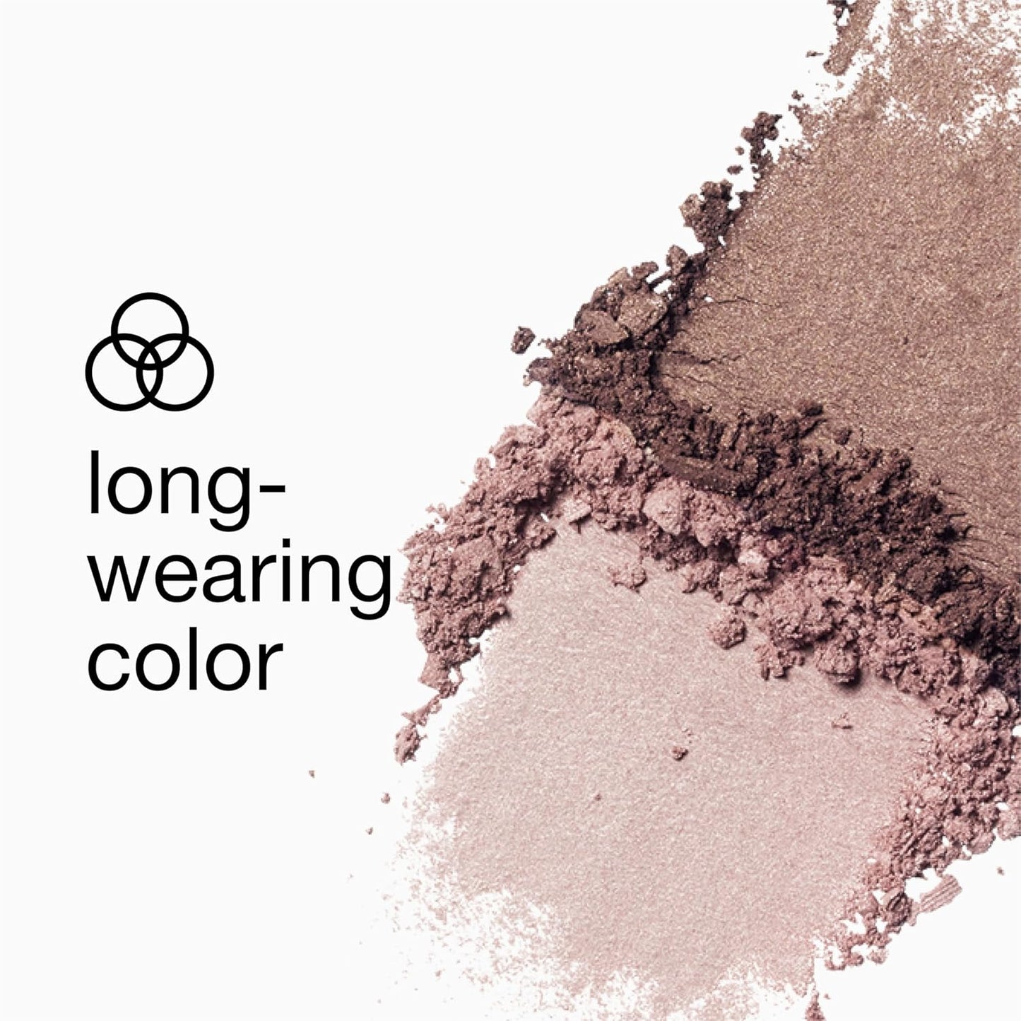 Clinique All About Shadow Duo Eye Shadow - Buildable, Long-Wearing Color | Smooth Application for Sensitive Eyes