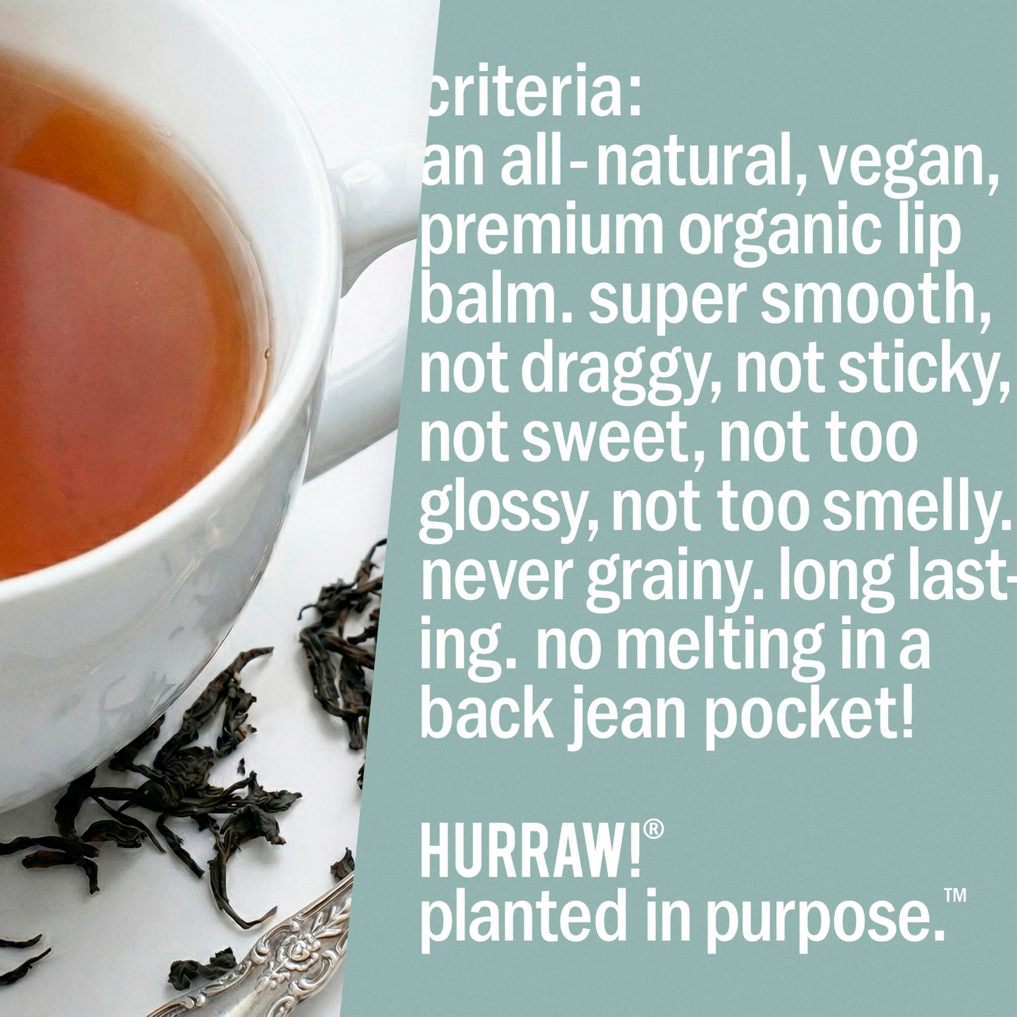 Hurraw! Lip Balms: Staff Favorites, 5 Balm Bundle Pack – Mint, Earl Grey, Coffee Bean, Coconut, Black Cherry (Sheer Red Tint). Organic, Certified Vegan, Cruelty & Gluten Free. All Natural. Made in USA