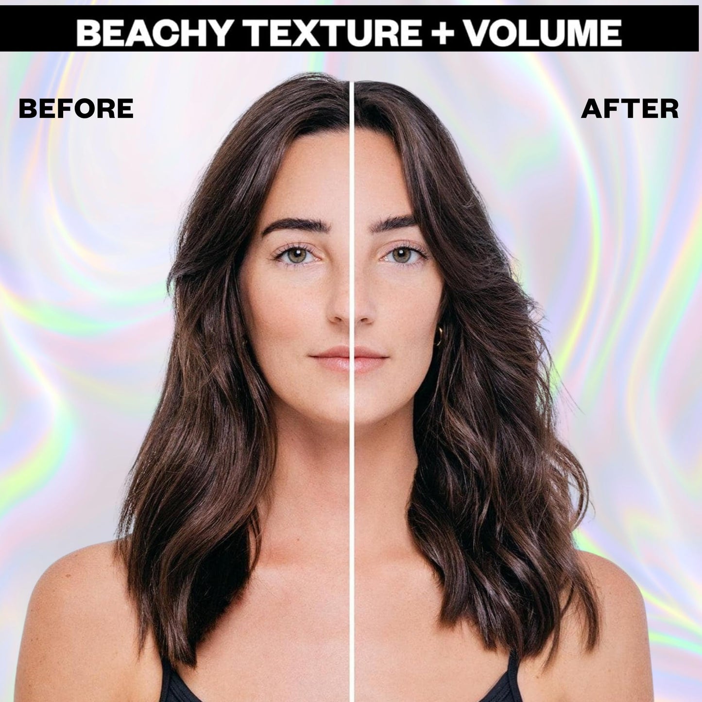 IGK BEACH CLUB Touchable Texture Spray Travel | Hold + Volume + Lightweight | Vegan + Cruelty Free | 1.7 Oz