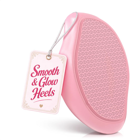 4.6" Nano Glass Foot File for Pedicure, Cracked Heels & Dead Skin