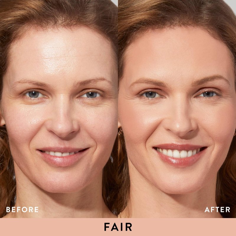 LAURA GELLER NEW YORK Bronze-n-Brighten Baked To Go - Travel Size - Deep - Natural Bronze Glow
