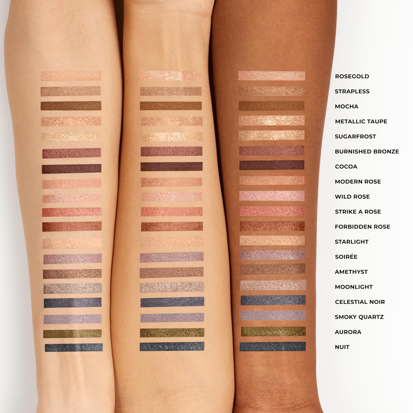 Laura Mercier Caviar Stick Cream Eyeshadow: Shimmer Finish, 24HR Wear, Long Lasting, Rich Color, Easily Blendable and Buildable, Waterproof, Hyaluronic Acid Infused, Eyeshadow Stick Set, Amethyst