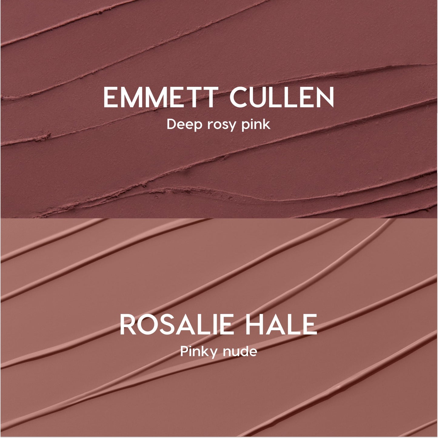 ColourPop x The Twilight Saga Eclipse Lip Kit - Pinky Nude Lip Combo with Lippie Stix Lipstick + Lippie Pencil - Long Lasting, Ultra-Pigmented Cream Finish - Opposites Attract (2 Count)