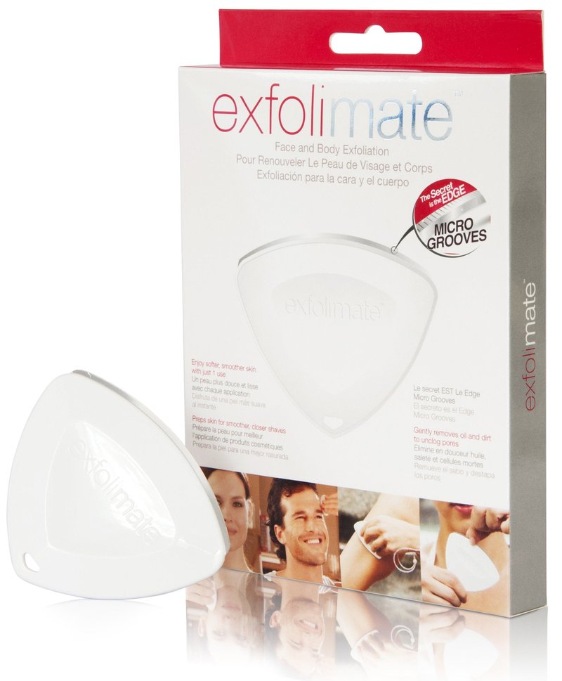exfolimate Face and Body Exfoliation Exfolimate Reduces Visible Signs of Aging, Clear Skin Naturally