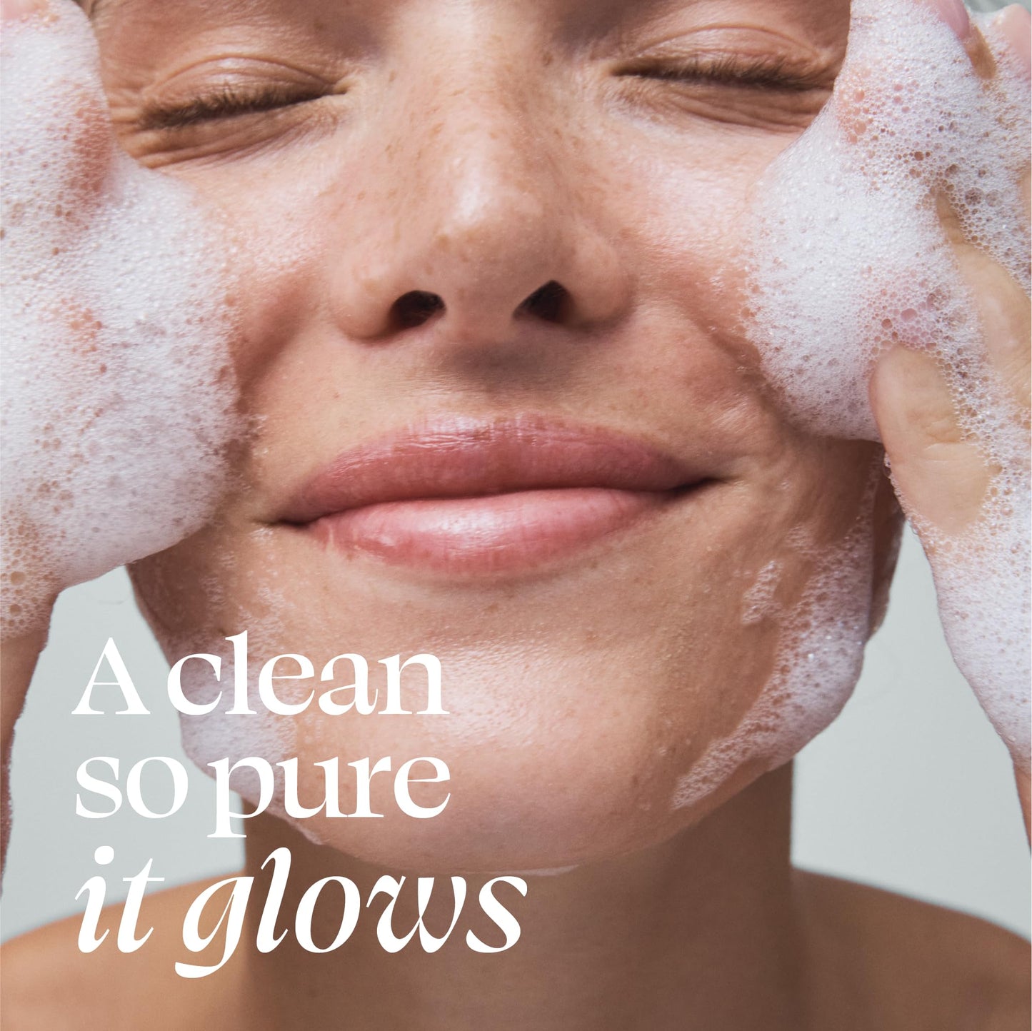 TULA Skincare Cult Classic Purifying Face Cleanser, Daily Wash for Pores & Skin Balance with Prebiotic Extracts, Antioxidants & Turmeric, Deep Cleansing Formula, 6.7 FL OZ
