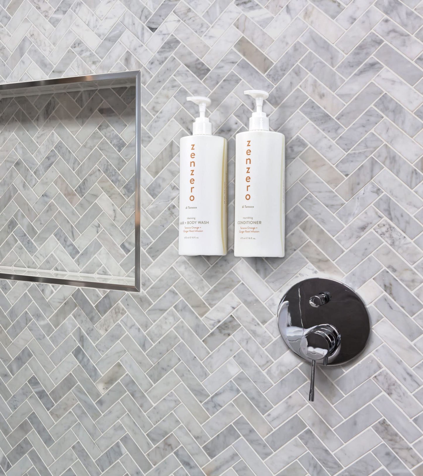 RAPSI, FRANCOFONTE BARONESSA CALI, SICILY, ITALY ZENZERO Conditioner Tarocco Orange + Ginger Root, Ginger and Citrus Nourishing Conditioner For Clean, Shiny and Manageable Hair