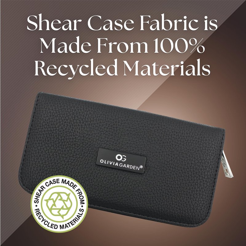 Olivia Garden PerfectBlend intro case 6" thinner contains: PB-T25, oil pen, cleaning cloth & zipper case