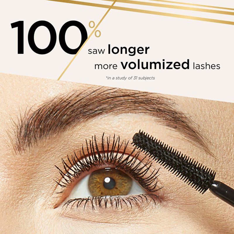 tarte best of tarte mascara trio set – Featuring Tartelette Tubing for Volume & Length, Smudge-Proof Longwear, Flake-Free, Easy to Remove, Cruelty-Free, travel size, black