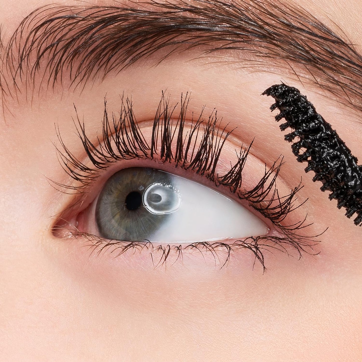 Perfect Setting Waterproof Mascara - Volumizing Black Formula for Thicker, Curling Lashes | 0.24 fl. oz.