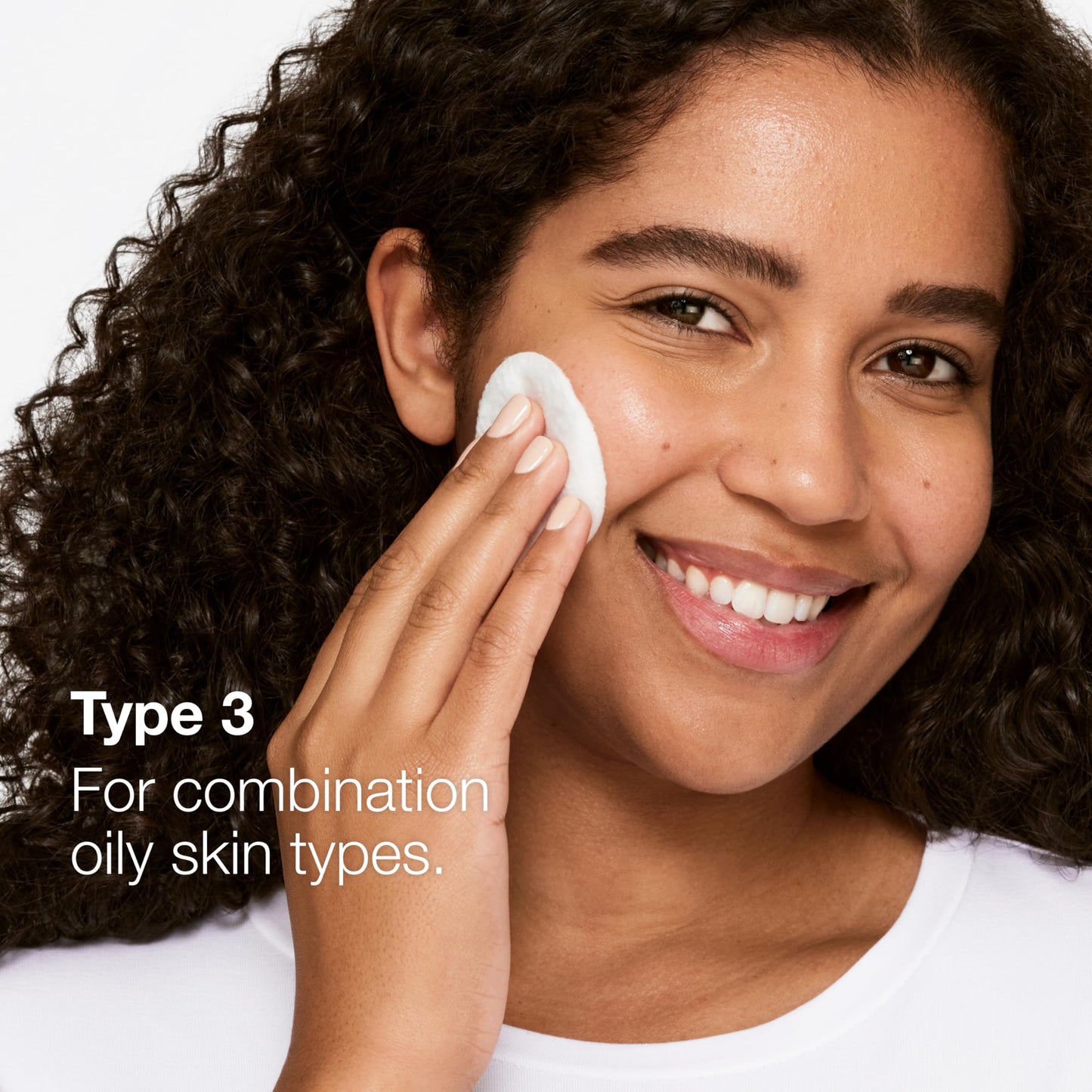 Clinique 3-Step Clarifying Lotion Face Exfoliator 3 | Toner With Witch Hazel + Salicylic Acid | For Combination Oily Skin Types, 13.5 Fl Oz