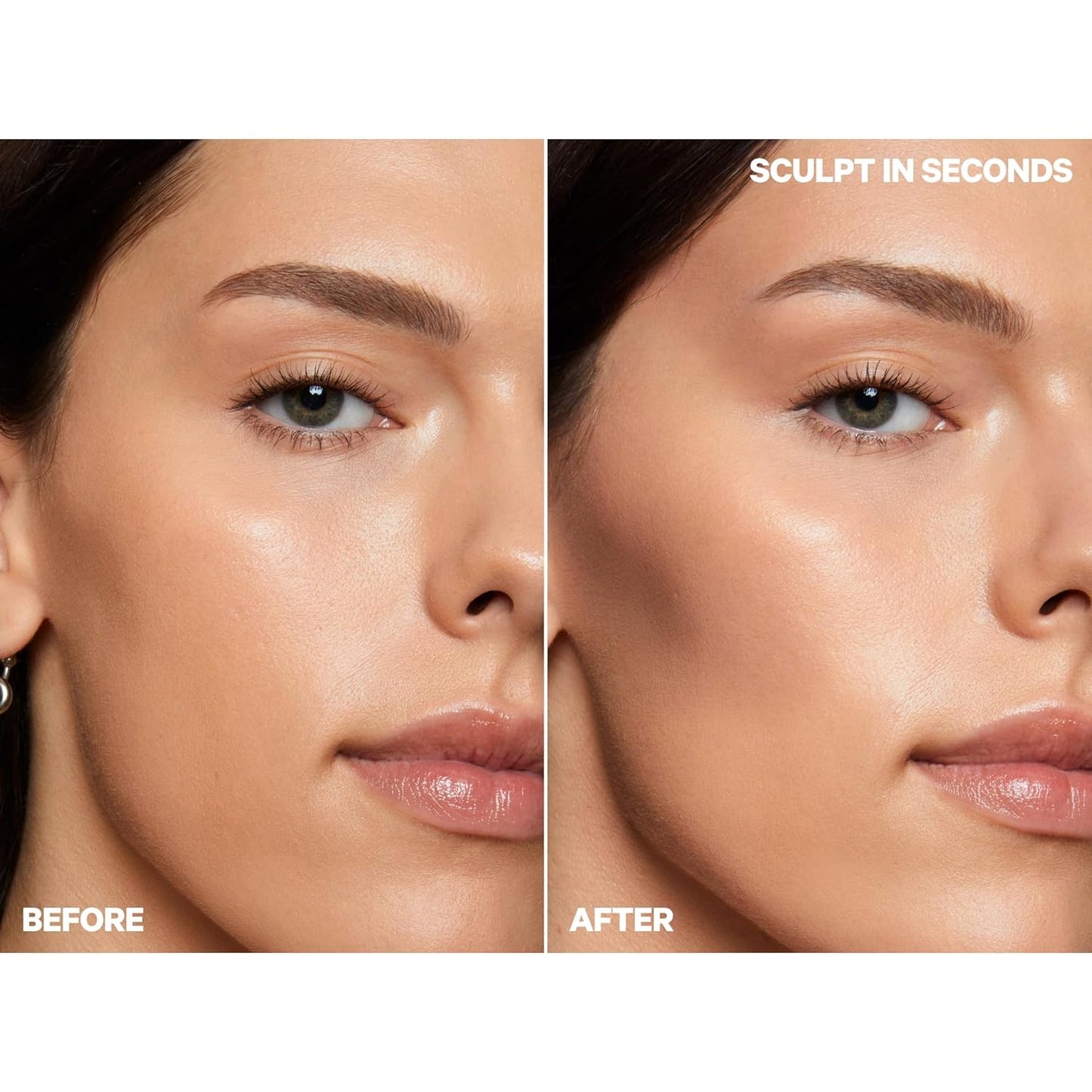 Milk Makeup Sculpt Stick - Cool-Toned Cream Contour for Natural Shadows | Hydrating & Buildable Formula