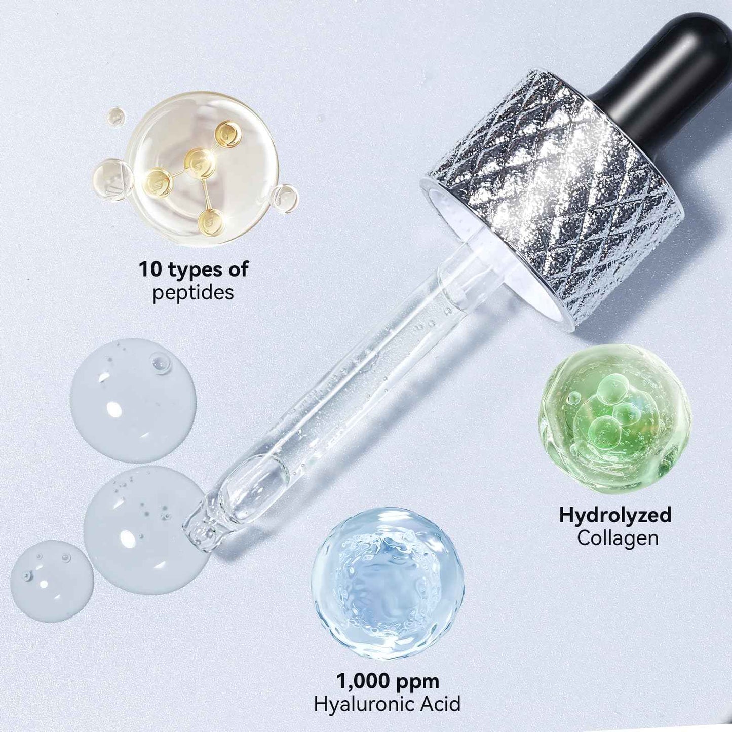 Glam Lady Collagen Face Mask & Snail Mucin Serum