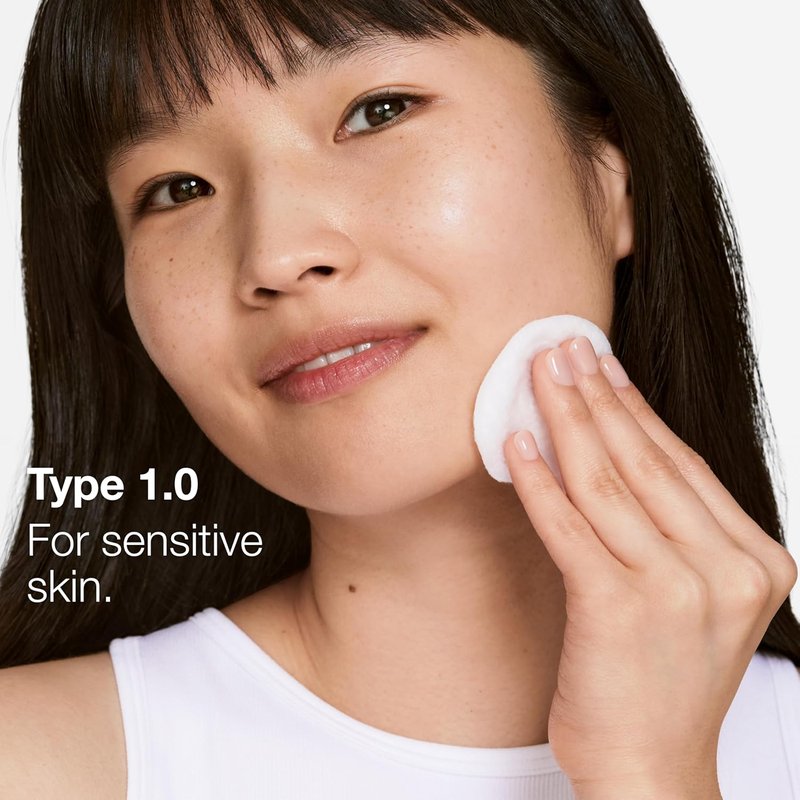 Clinique 3-Step Clarifying Lotion - Exfoliating Toner for Sensitive Skin | Alcohol-Free, 13.5 Fl Oz