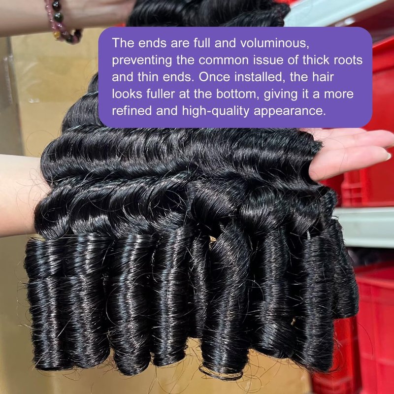 Lemoda 5x5 HD Lace Closure Burmese Loose Deep Wave Curly HD Transparent Lace Frontal Closure 16Inch 100% Virgin Human Hair Lace Frontal Closure Free Part Natural Black