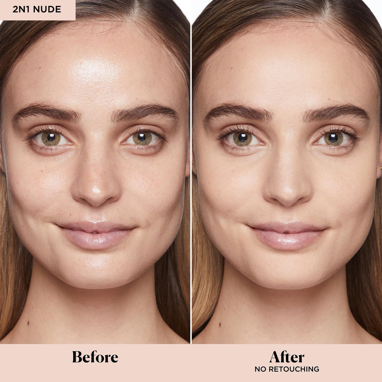 Laura Mercier Women's Oil Free Tinted Moisturizer SPF 20, 2n1 Nude, 1.7 Ounce