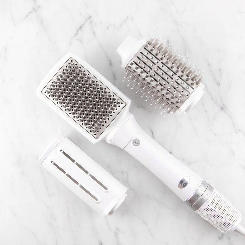Drybar 3-in-1 Interchangeable Blow Dryer | Versatile Styling Tool for All Hair Types