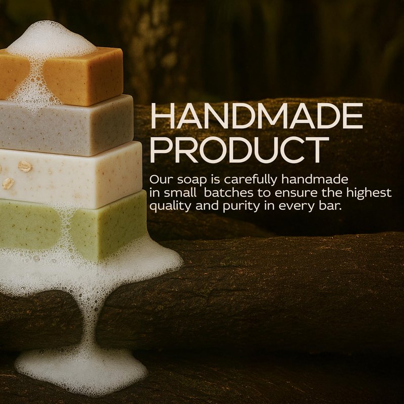 TrueSeaMoss Sea Moss Soap Bar – Detoxifying Green Tea Matcha & Aloe Bergamot – All-Natural Handmade Soap for Sensitive Skin, Face & Body – Wellness Valentine's Gift for Men & Women