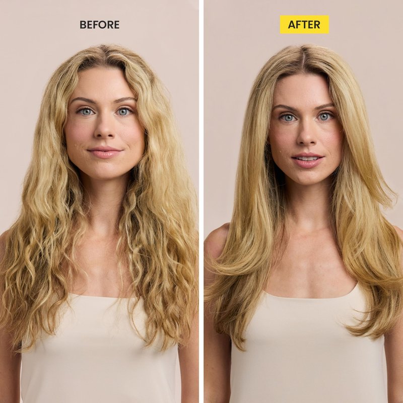 Drybar The Double Shot Oval Blow-Dryer Brush – Smooth, Shiny Hair with Volume and Less Frizz – Salon Styling Brush for Faster Blowouts