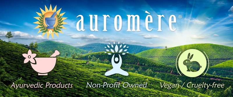 Auromere Ayurvedic Shampoo Bar - Eco Friendly, Handmade, Vegan, Cruelty Free, Natural, Non GMO, All in One Bar for Soap and Shampoo (4.23 oz), 6 pack