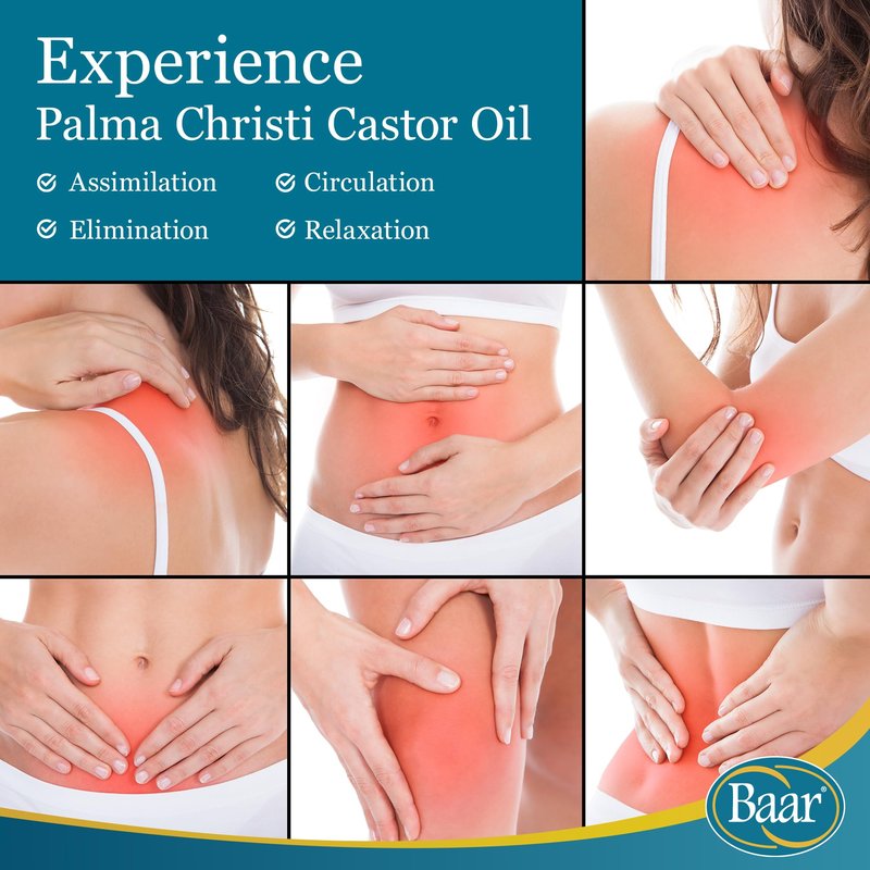 Castor Oil, Gallon for Personal Care