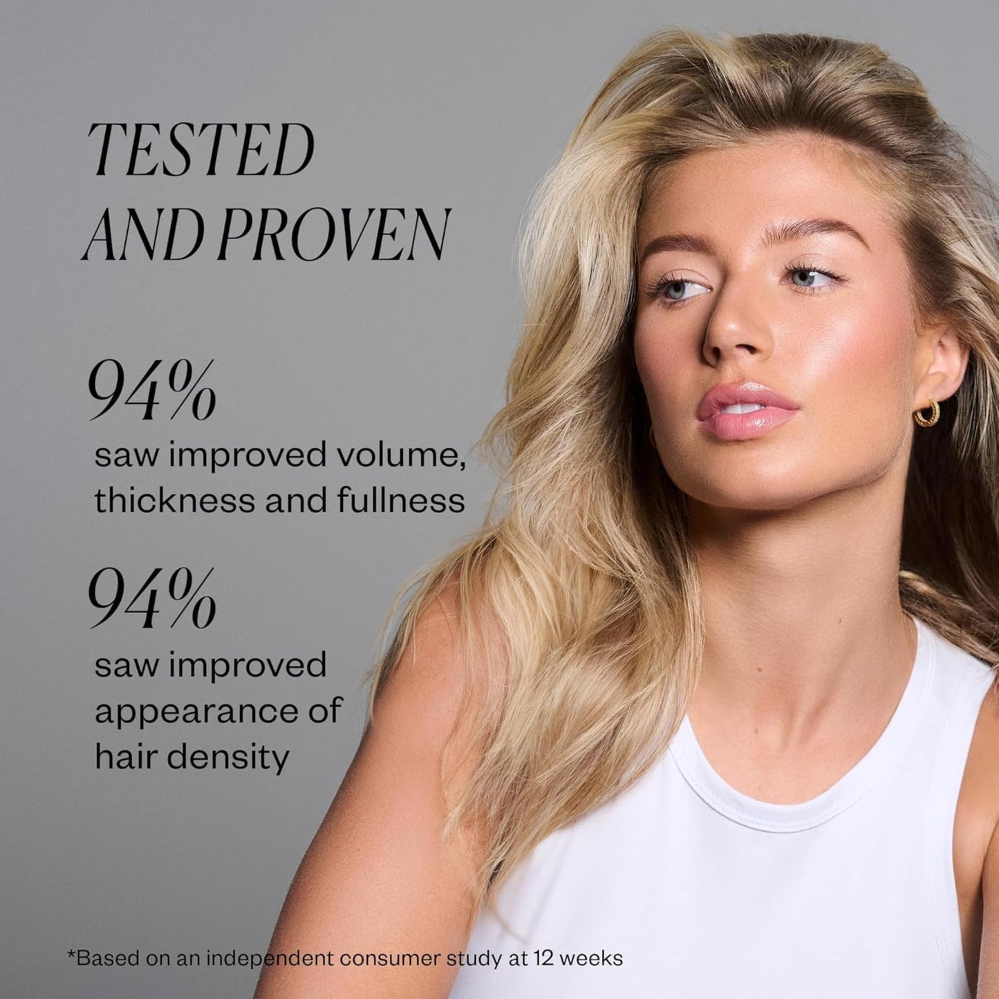 IGK SPONSORED Scalp Treatment for Hair Growth | Thickening Serum for Thinning Hair | Clinically Tested Mist for Hair Density and Volume | 2.1 Oz