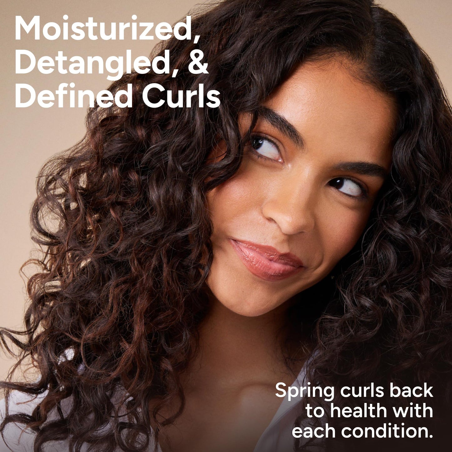OUIDAD VitalCurl+ Balancing Rinse Conditioner, 8.5 Fl Oz