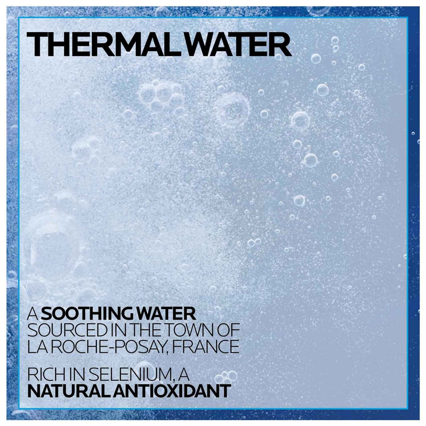 La Roche-Posay Thermal Spring Water, Face Mist Hydrating Spray with Antioxidants to Hydrate and Soothe Skin, Facial Spray, 10.1 Ounce