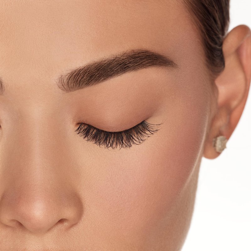Ardell Invisiband Lashes, Demi Wispies Black