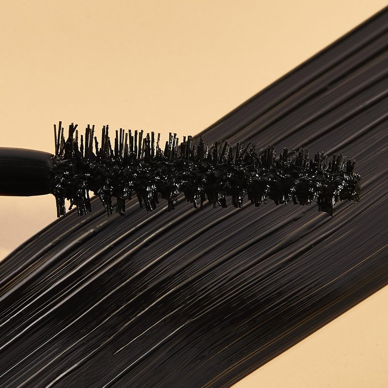 NATASHA MOOR "Moor Power" Black Mascara - Luxurious Volumizing, Lengthening, & Darkening Formula - Waterproof & Smudge-Proof - Eye Makeup Mascara - Cruelty-Free Clean Beauty for Long-Lasting Results