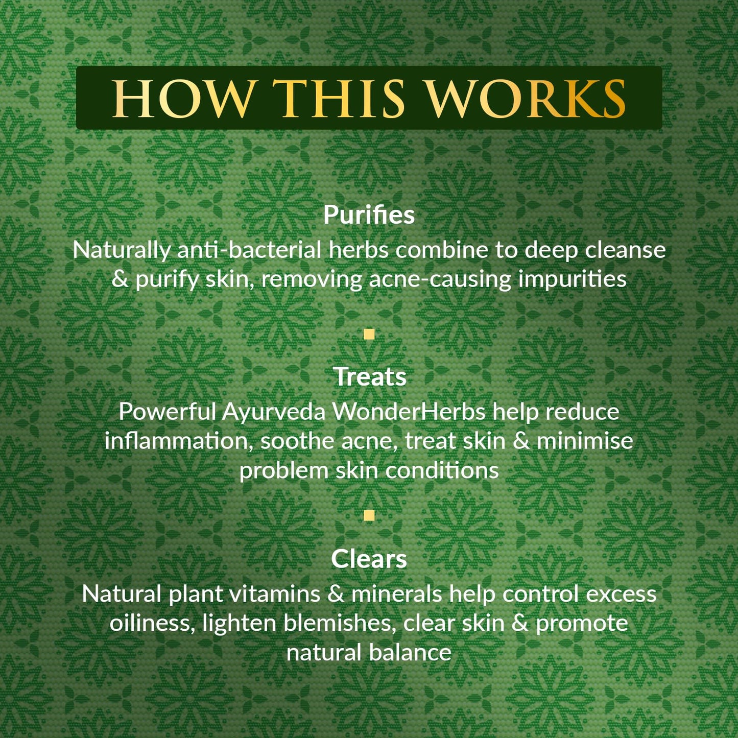 SPA CEYLON NEEM & TEA TREE - Refining Natural Exfoliator