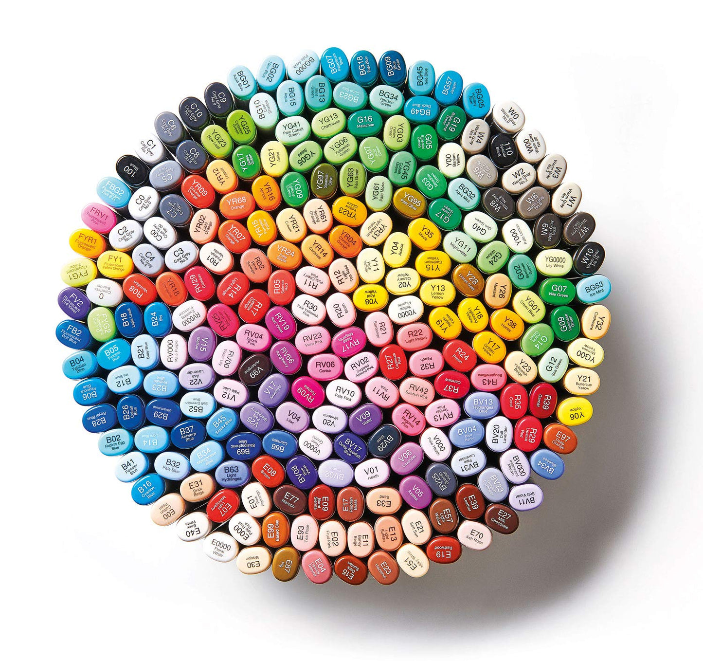 Copic Markers 110-Sketch, Special Black