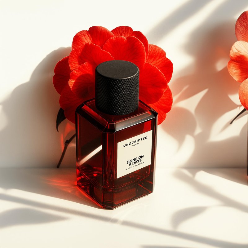Unscripted Gone On A Date - Bold and Long-Lasting Perfume for Women - Women Perfume with Jasmine, Musk and Vanilla for the Free-Spirited - 1.7 oz