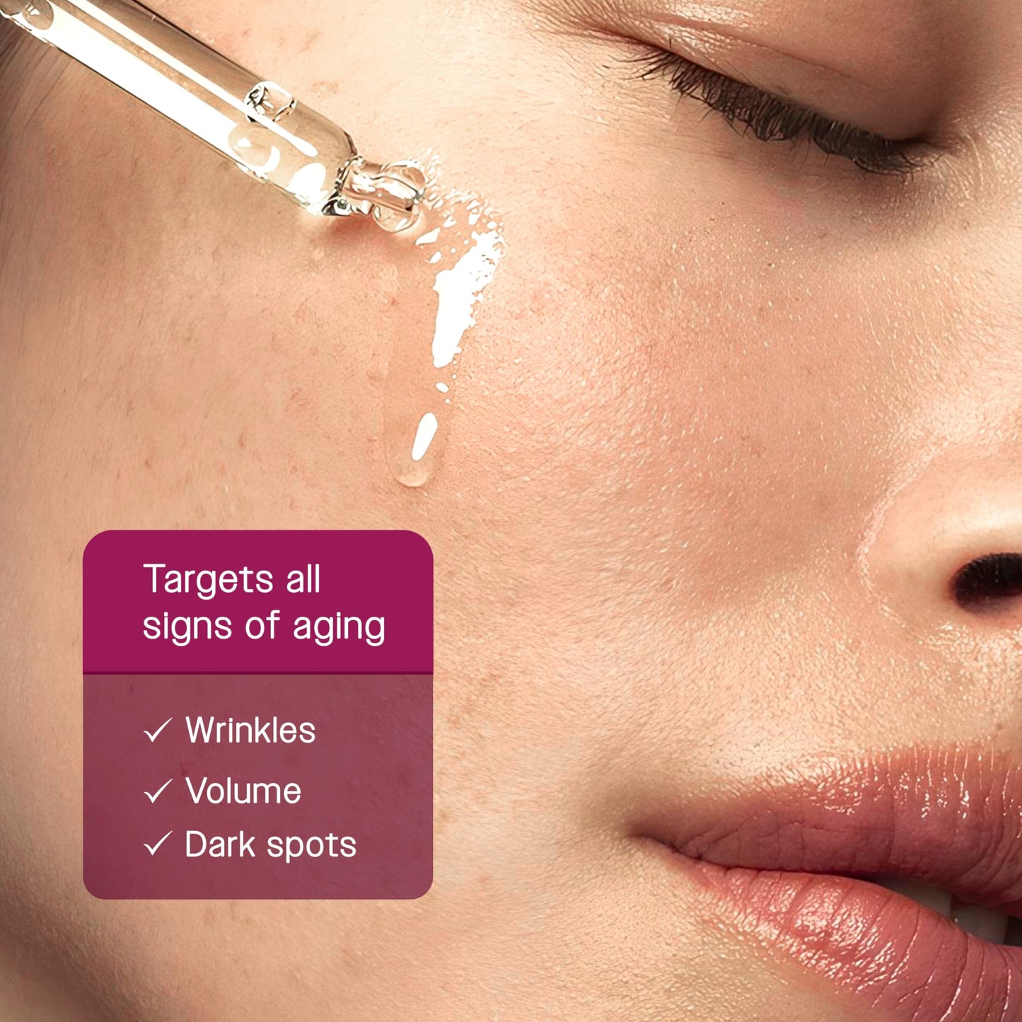 Dark Spot Remover for Face - Grape Extract Viniferine | Brightening Serum and Age Spot Remover | Clean Niacinamide Formula | Restores a Radiant Glow with Rejuvenating Hyperpigmentation Care | 1 Fl Oz
