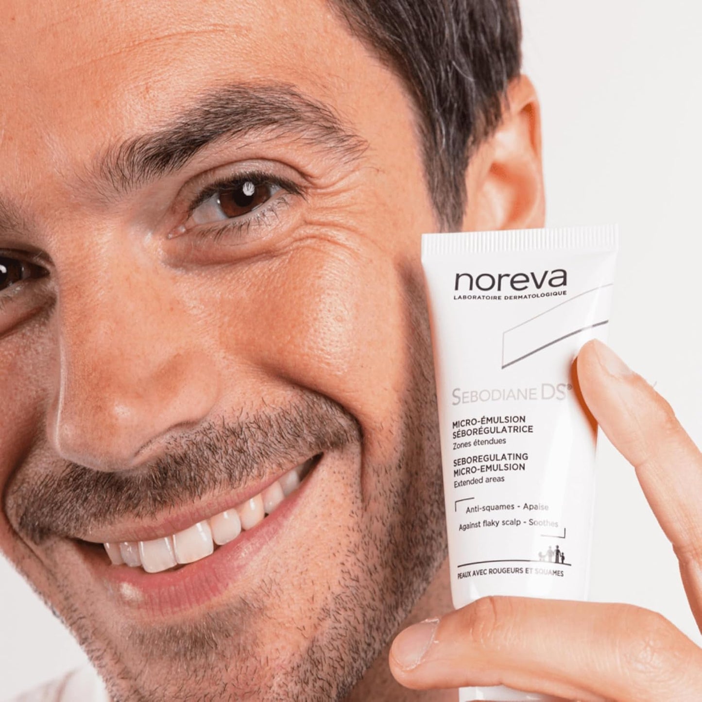 Noreva Sebodiane DS | Sebum-Regulating Micro-Emulsion for Oily Skin - 30ml