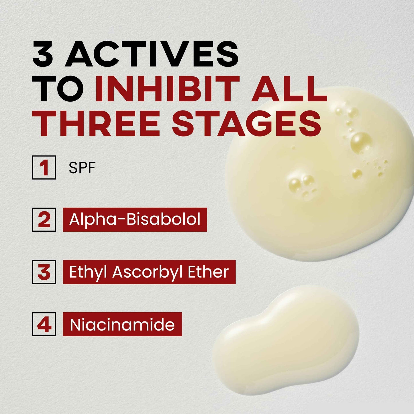 THE LAB ExperTrue Toning Soothing Skin Calming & Clearing Facial Serum for Sensitive Skin, Anti-Blemish, Even Toning Korean Skincare by BLANC DOUX