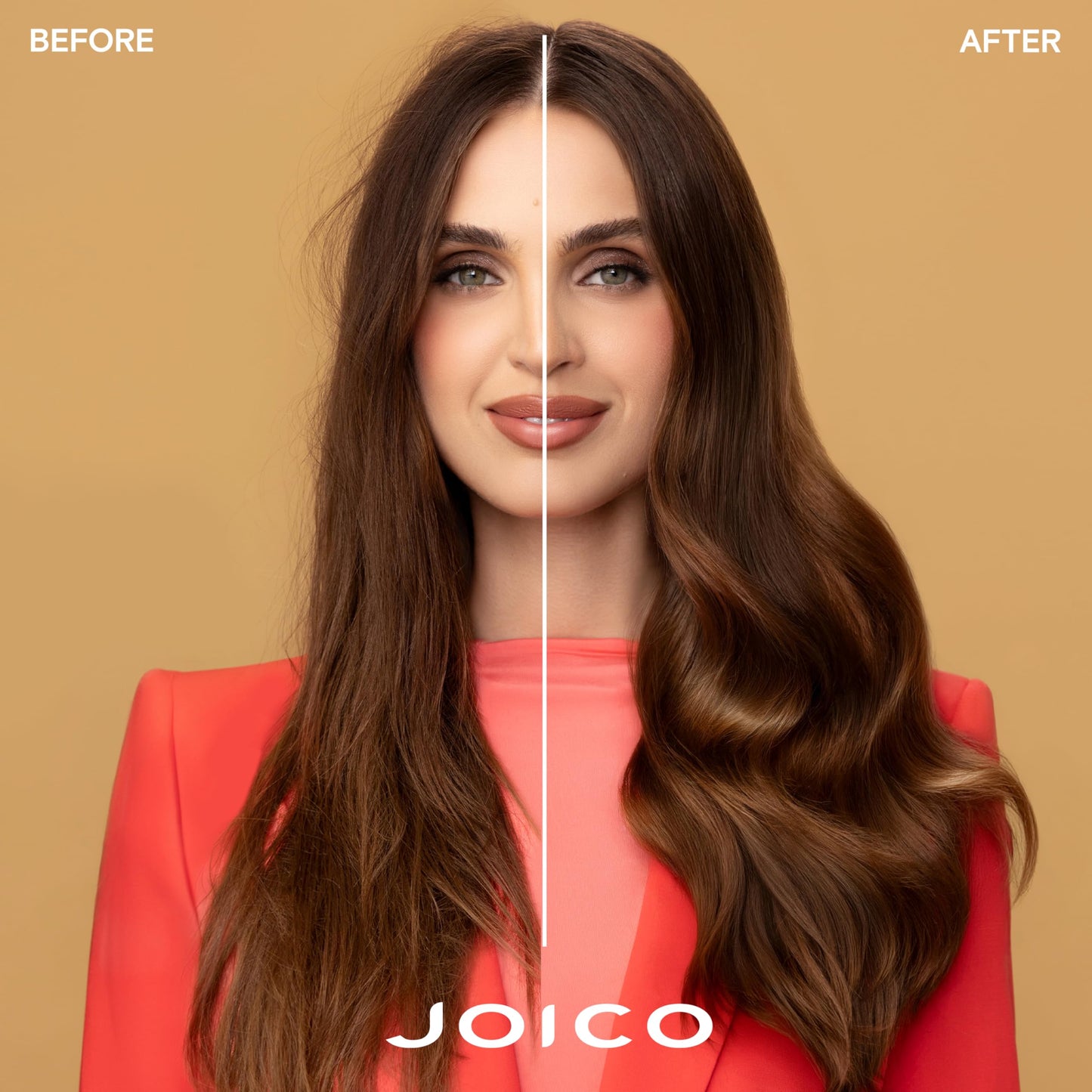 Joico YouthLock Conditioner Formulated With Collagen | Youthful Body & Bounce | Reduce Breakage & Frizz | Soften & Detangle Hair | Boost Shine | Sulfate Free | With Arginine | 33.8 Fl Oz