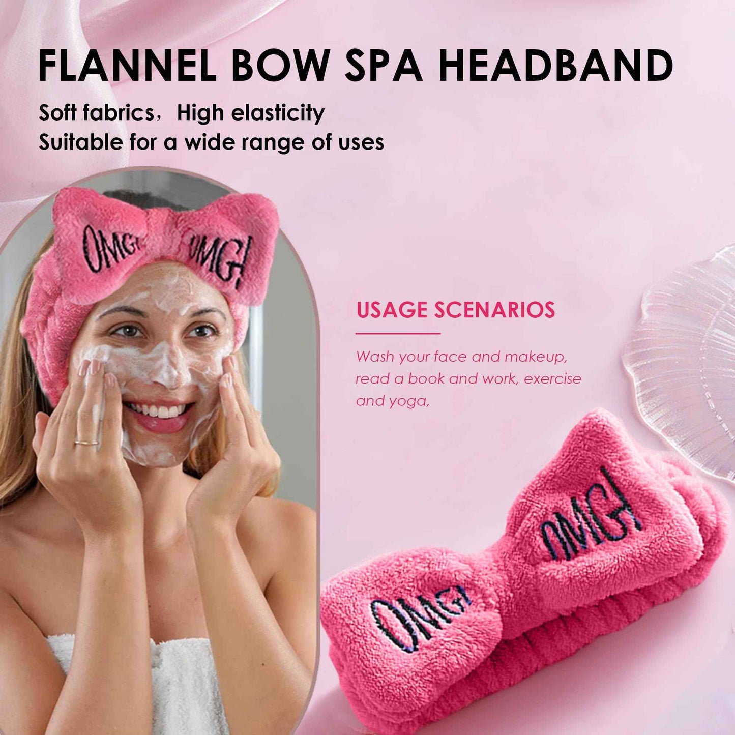 Reekei get Well Soon Care Package,15Pcs Gifts Set- Birthday Gifts for Women - Funny Gift Ideas for Friends, Coworkers, Wife, Mom, Daughter,Sister,Lavender Relaxing Gift Basket for Women,Pink style