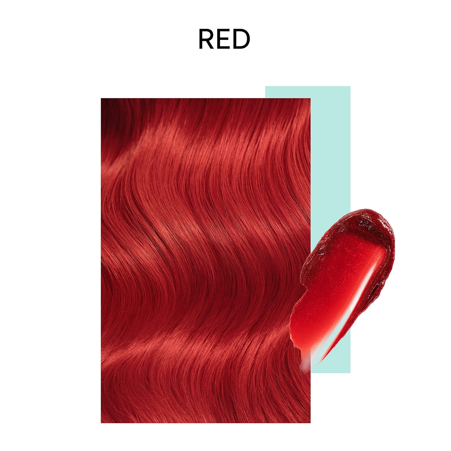 Wella Professionals Color Fresh Mask | Red, Vibrant Shade | Hair Color-Depositing Mask | Vegan Formula with Avocado Oil | Zero Damage | Silicone Free | 5 Fl Oz