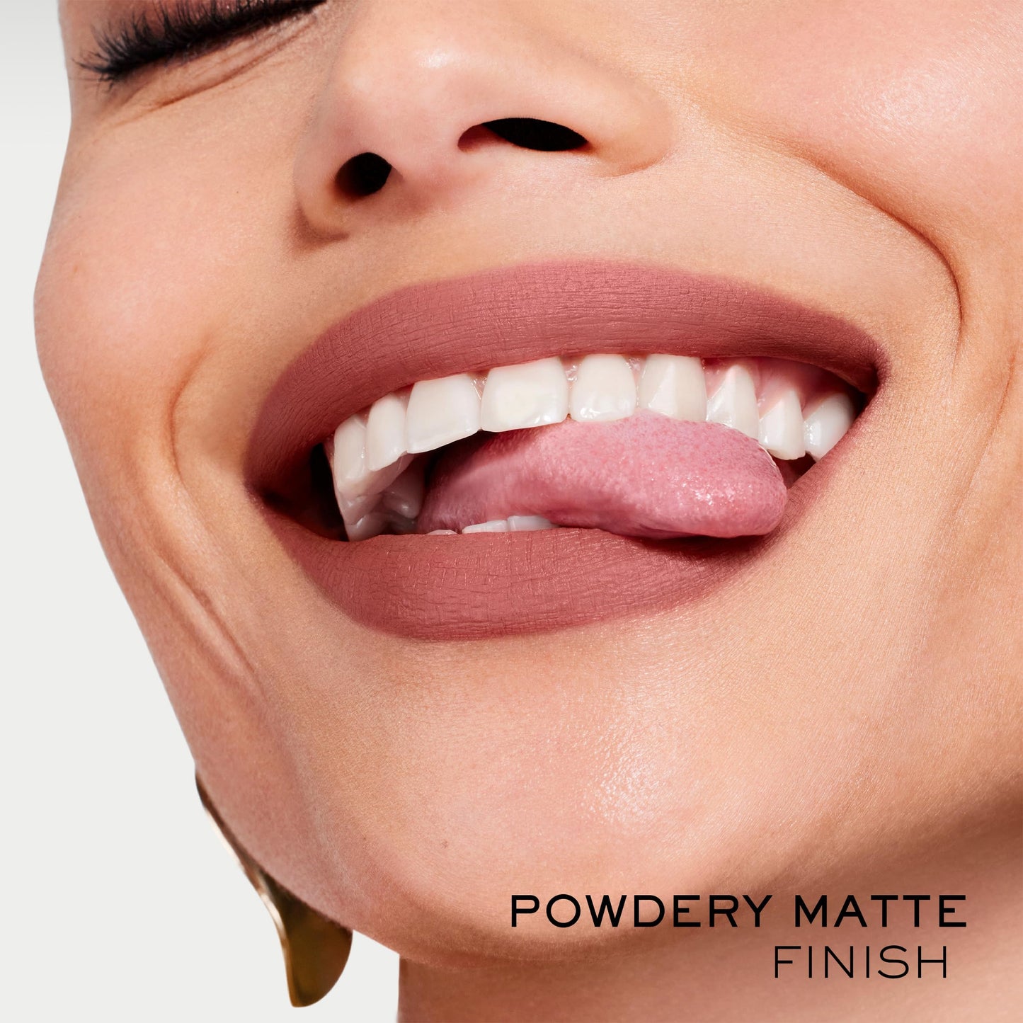 Lancôme L'Absolu Rouge Drama Matte Lipstick - Bold Matte Finish - Lasting Comfort & Hydration - 196 French Touch