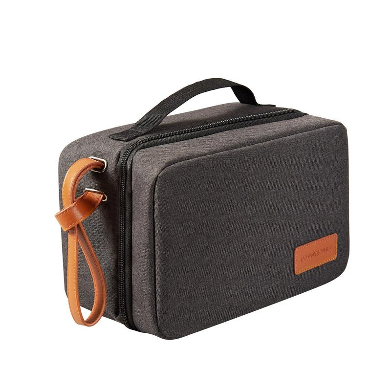 Toiletry Bag for Men, Travel Bag for Toiletries, Hanging Accordion Design with Wide Opening, Waterproof Large Capacity Storage Bag