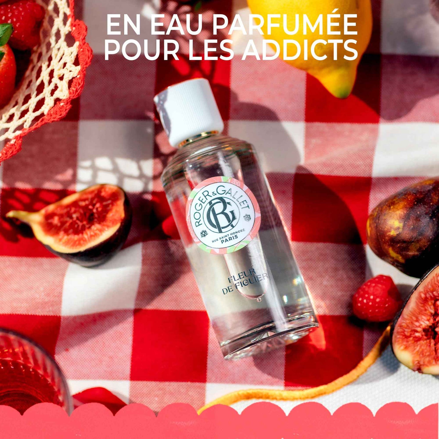 ROGER & GALLET| Body lotion for Women | FIGUIER 250 ml Bottle