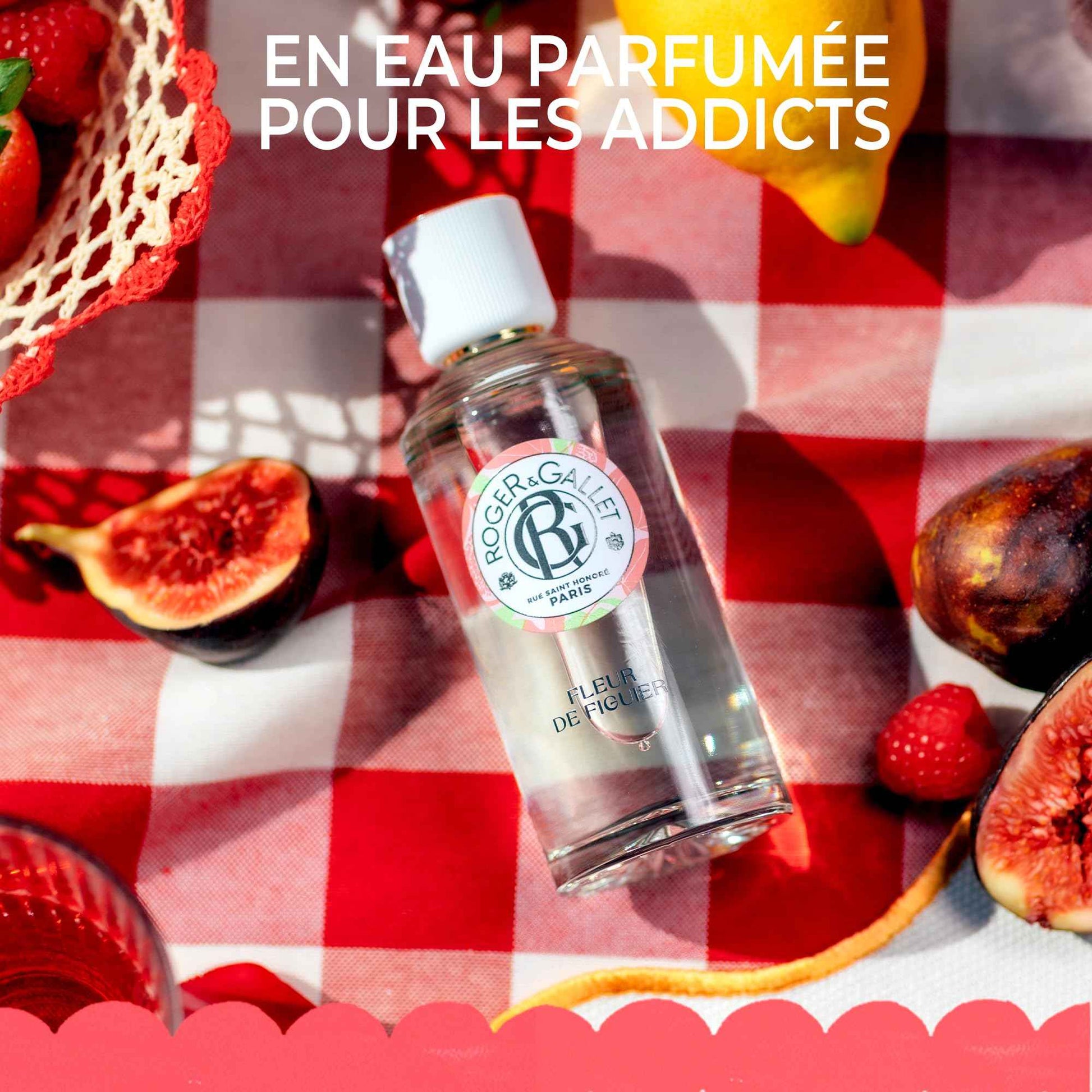 ROGER & GALLET| Body lotion for Women | FIGUIER 250 ml Bottle