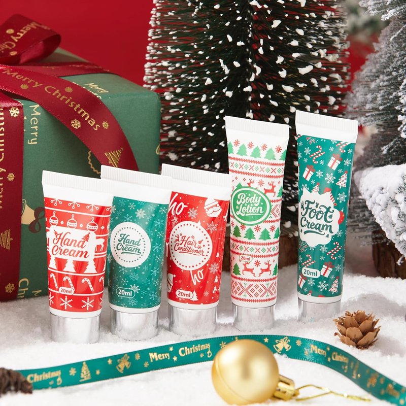 Advent Calendar 2025 - Skincare Gift Set for Women | 24 Days of Holiday Beauty & Spa Gifts