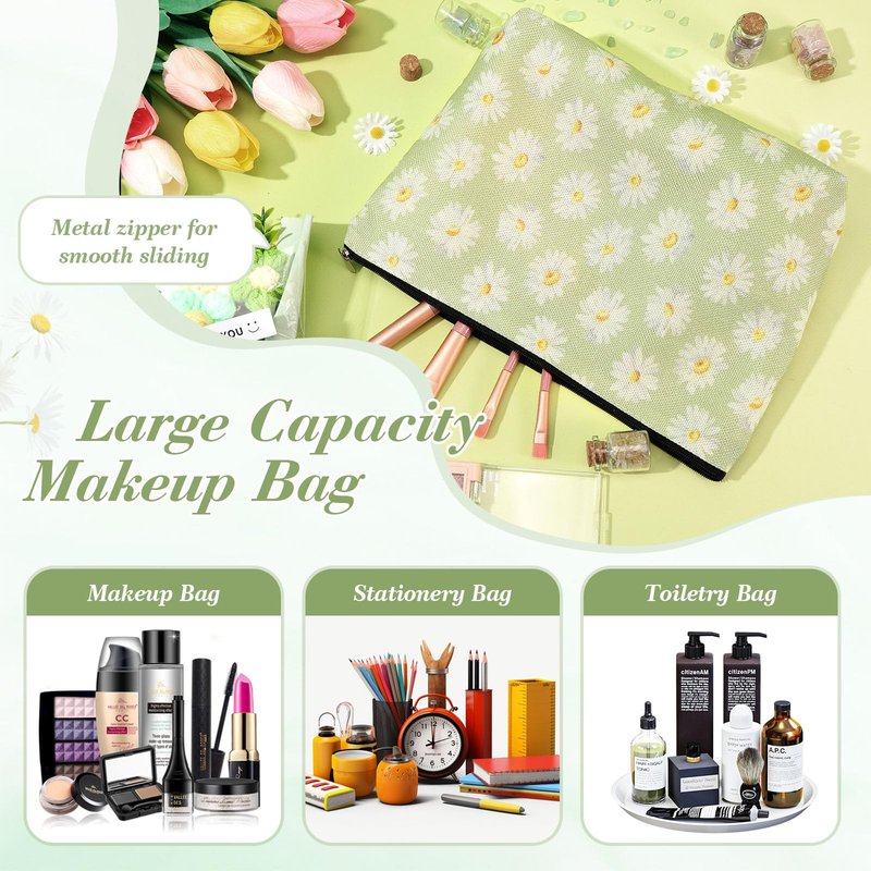 Daisy Birthday Gifts for Women, Self Care Gift Happy Birthday Gift Baskets for Women Friendship, Spa Gift Set Birthday Box Care Package for Women,Mom,Wife,Daughter,Sister,Girlfriend,Best Friend
