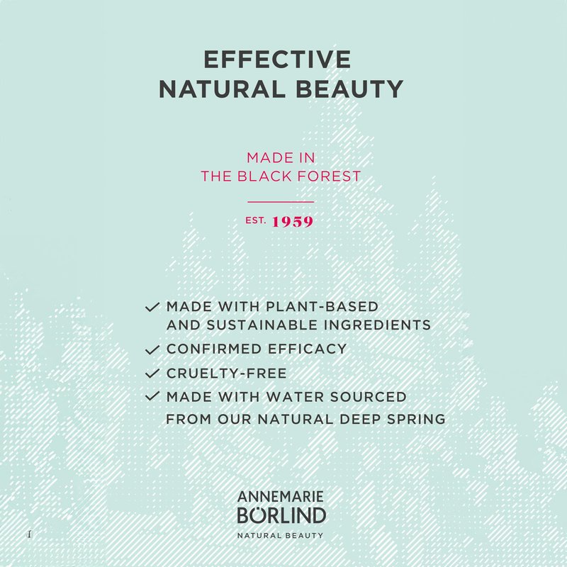 ANNEMARIE BÖRLIND – ZZ SENSITIVE Fortifying Night Cream – Natural Facial Moisturizer with Vitamin C + E and Golden Orchid Extract for Sensitive and Damaged Skin – Step 4 of 5-1.69 Oz.