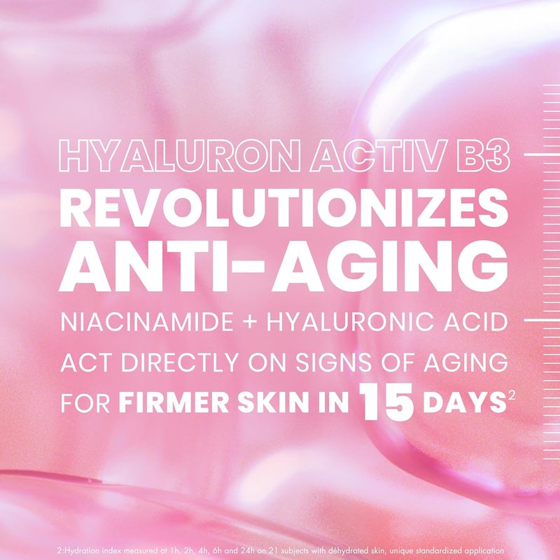 Avène Hyaluron ACTIV B3 Plumping Serum - Lightweight Hydrating Formula with Niacinamide & Hyaluronic Acid | 1 oz