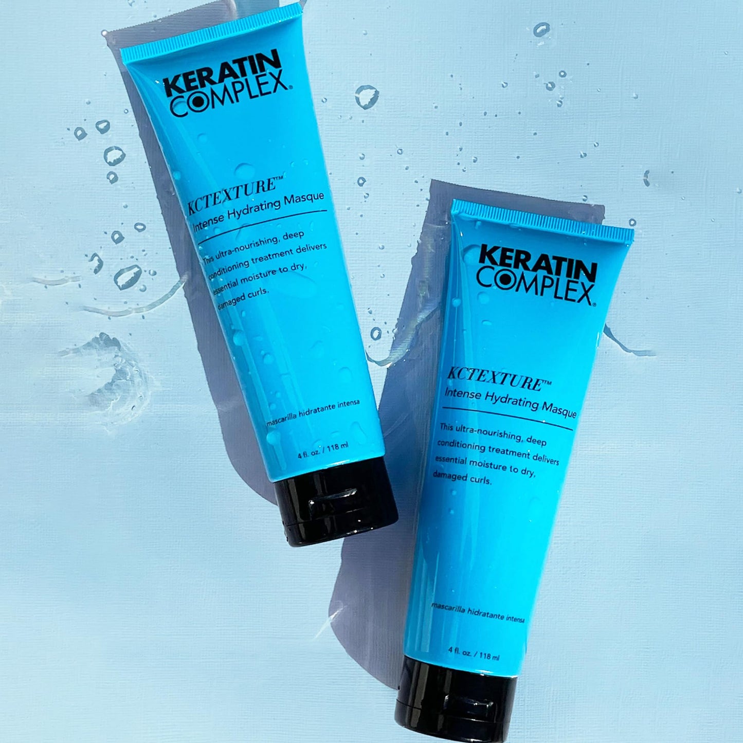 Keratin Complex - KCTEXTURE Intense Hydrating Masque - 4 fl oz