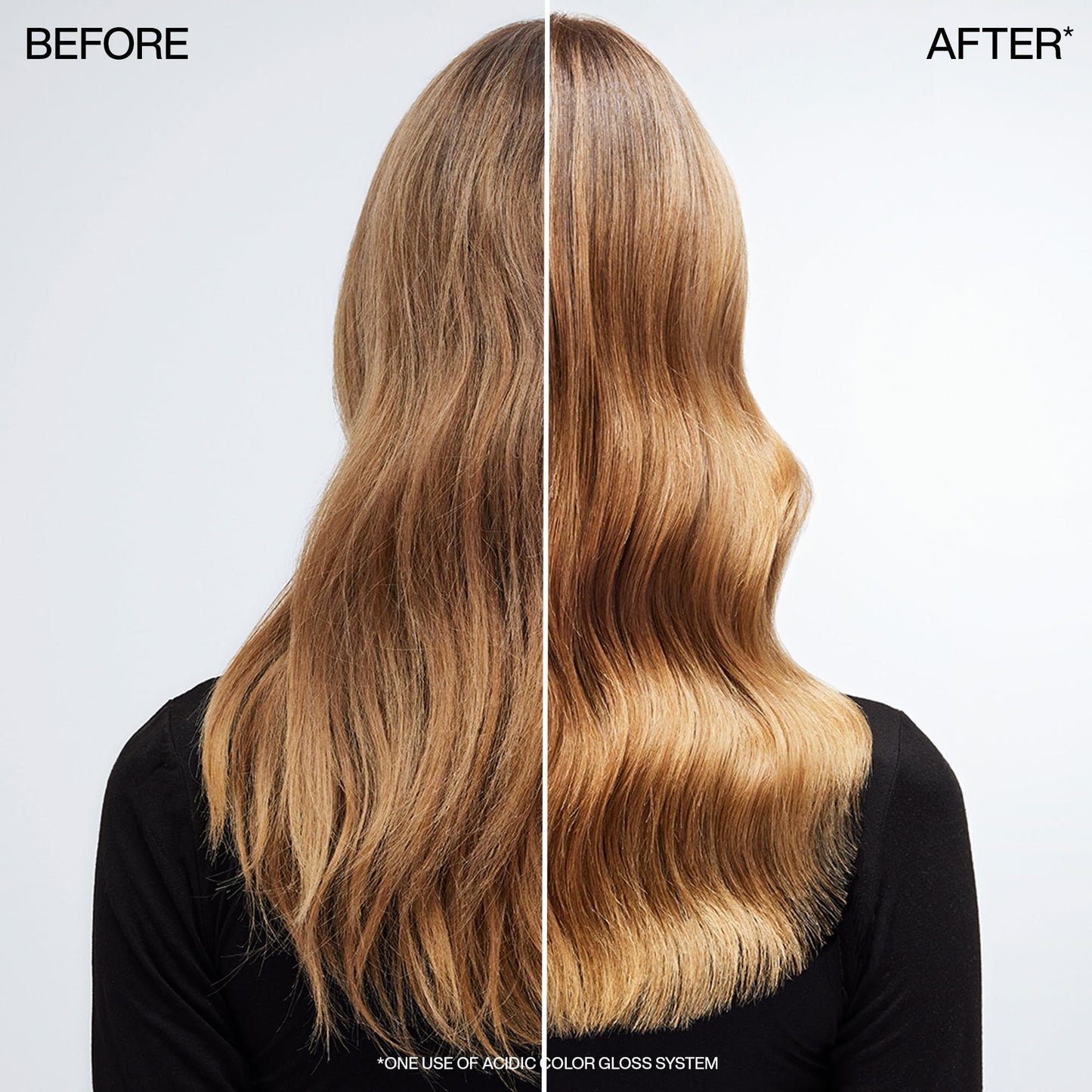 Redken Acidic Color Gloss Heat Protection Leave-In Treatment Spray For Color Treated Hair - Conditions and Adds Hair Shine, Heat Protectant Leave In Conditioner