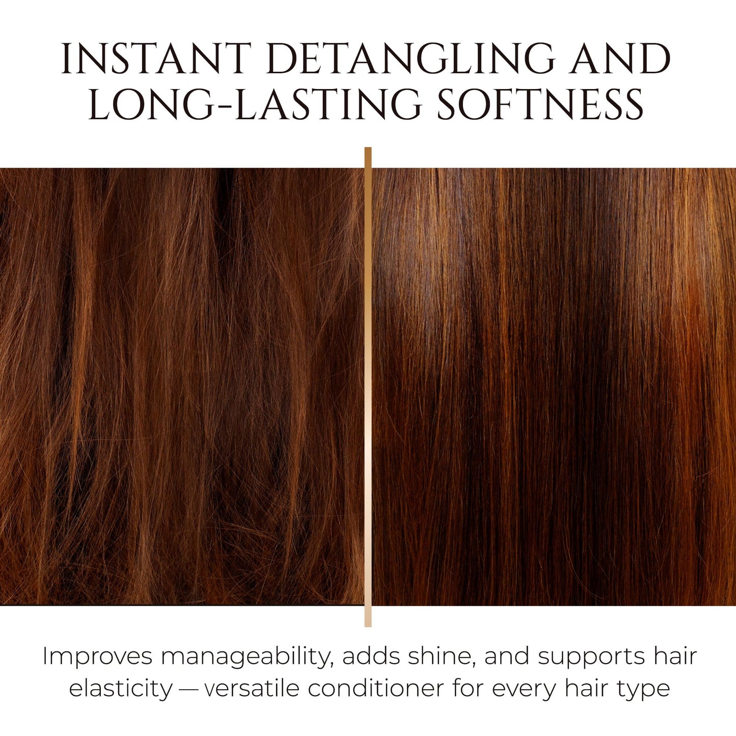 HADAT Hydro Nutrient Nourishing Conditioner – Professional Salon Formula with Biotin, Sea Minerals & Coconut Oil – Deep Moisture, Shine & Restoration for Dry, Damaged or Frizzy Hair (27.05 Fl oz)