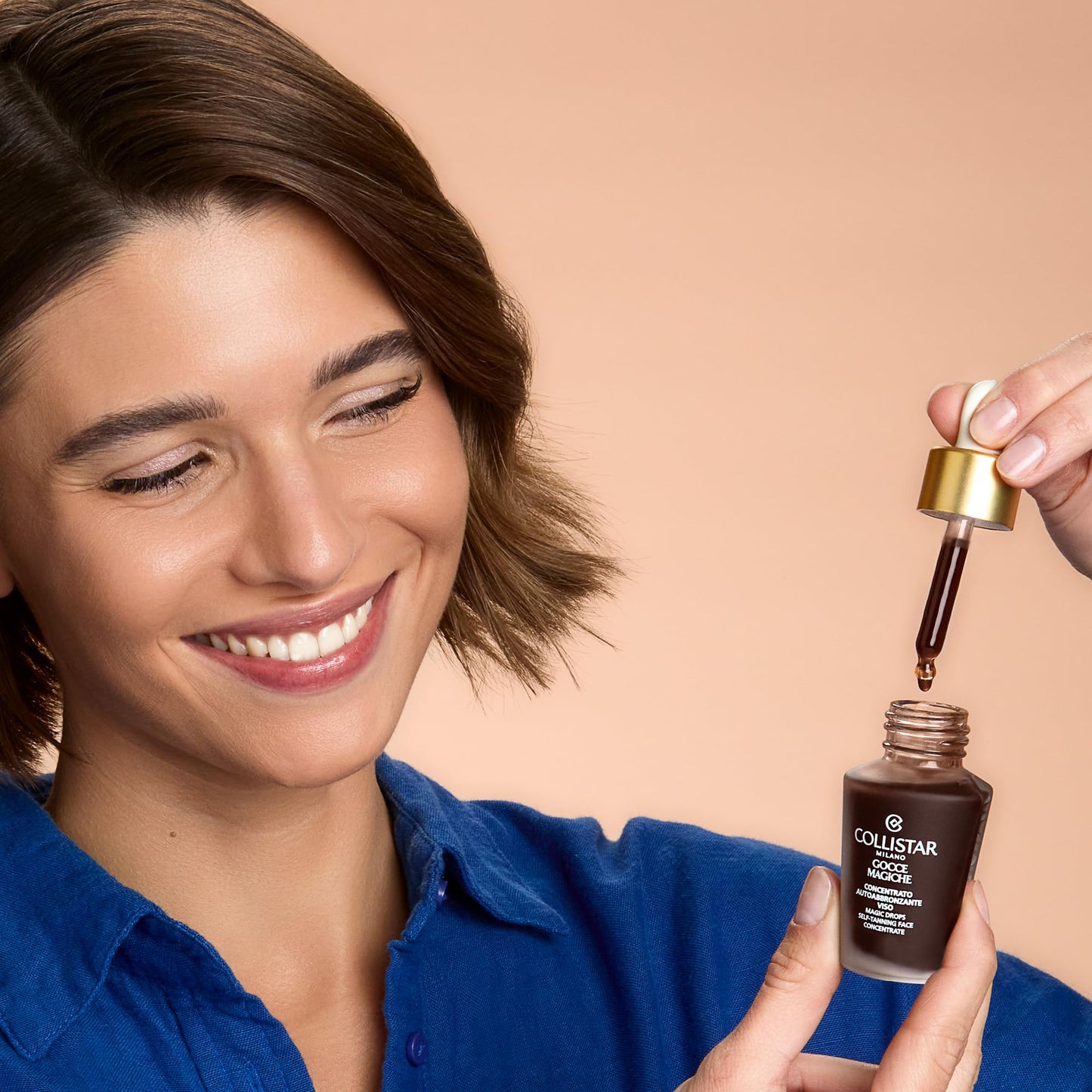 Collistar Magic Drops Self Tanning Concentrate 30ml